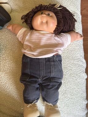 Cabbage Patch Kid